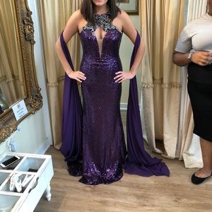 Prom dress/ Pageant dress